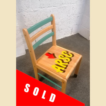Arse Chair