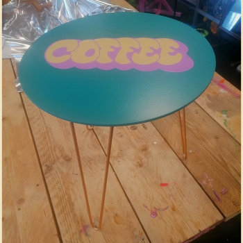 Coffee table