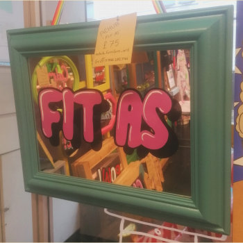 Fit As Mirror