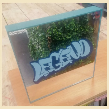 Legend Mirror