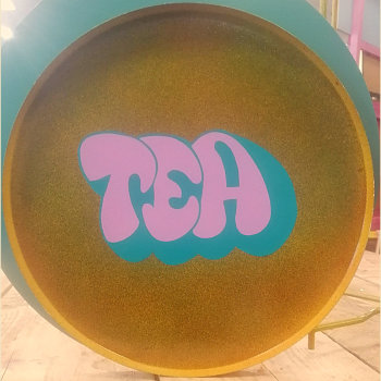 Tea Table Top